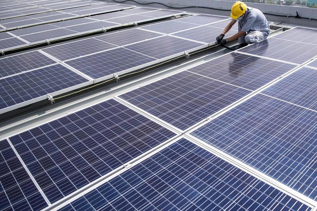 Tantangan Pengolahan Limbah di Balik Ambisi Energi Hijau