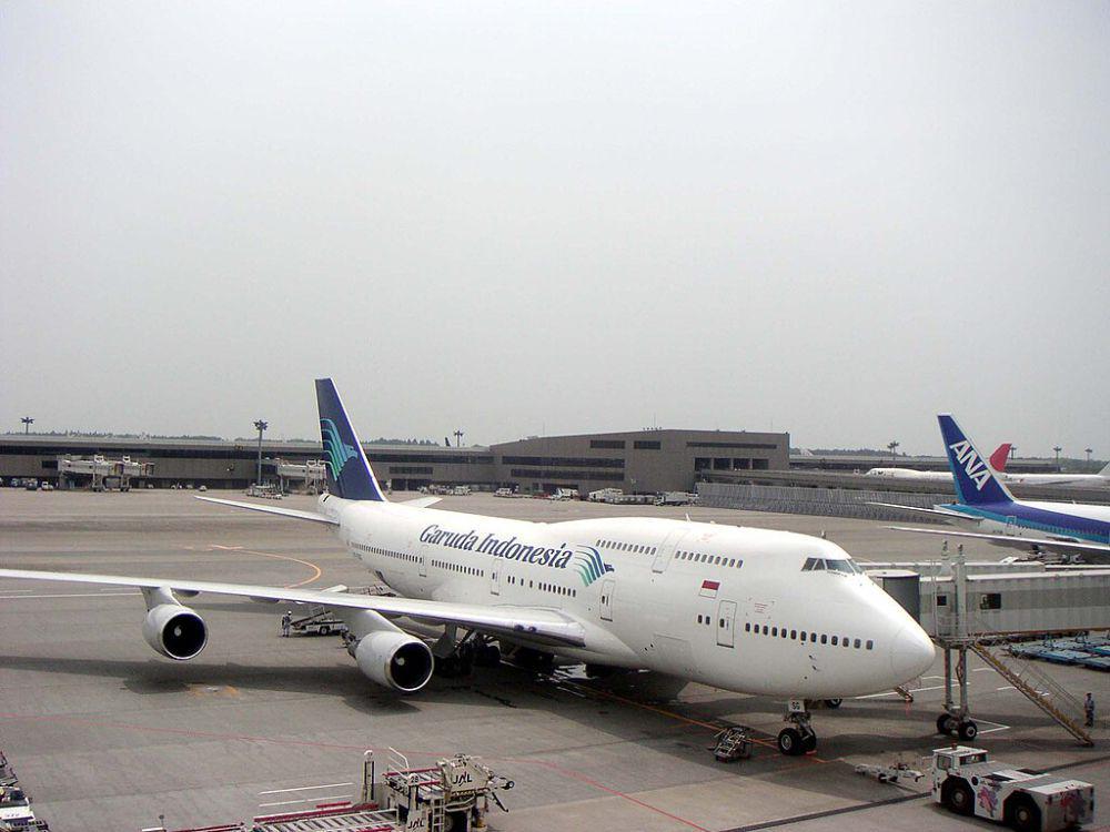 Garuda Indonesia (GIAA) Buka Suara atas Kabar Suntikan Modal Danantara