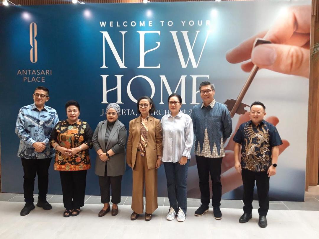 Antasari Place Dorong Pendapatan INPP Tumbuh 20 Persen Tahun Ini