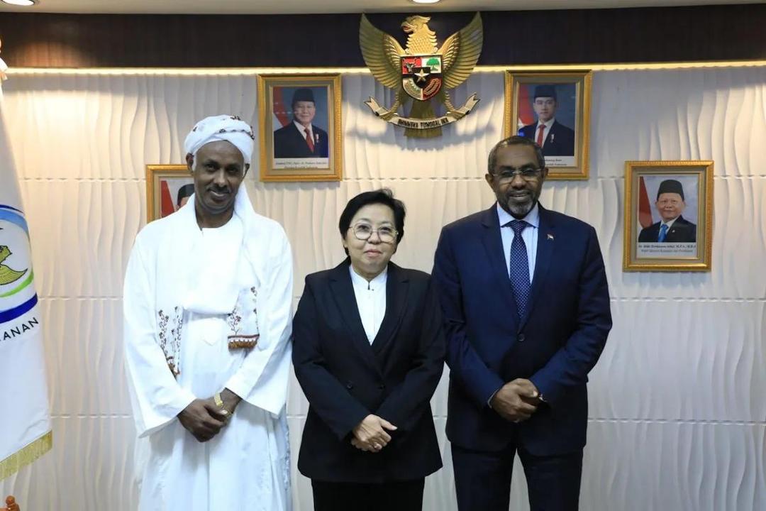 Indonesia Bidik Sudan Jadi Hub Ekspor Perikanan ke Afrika