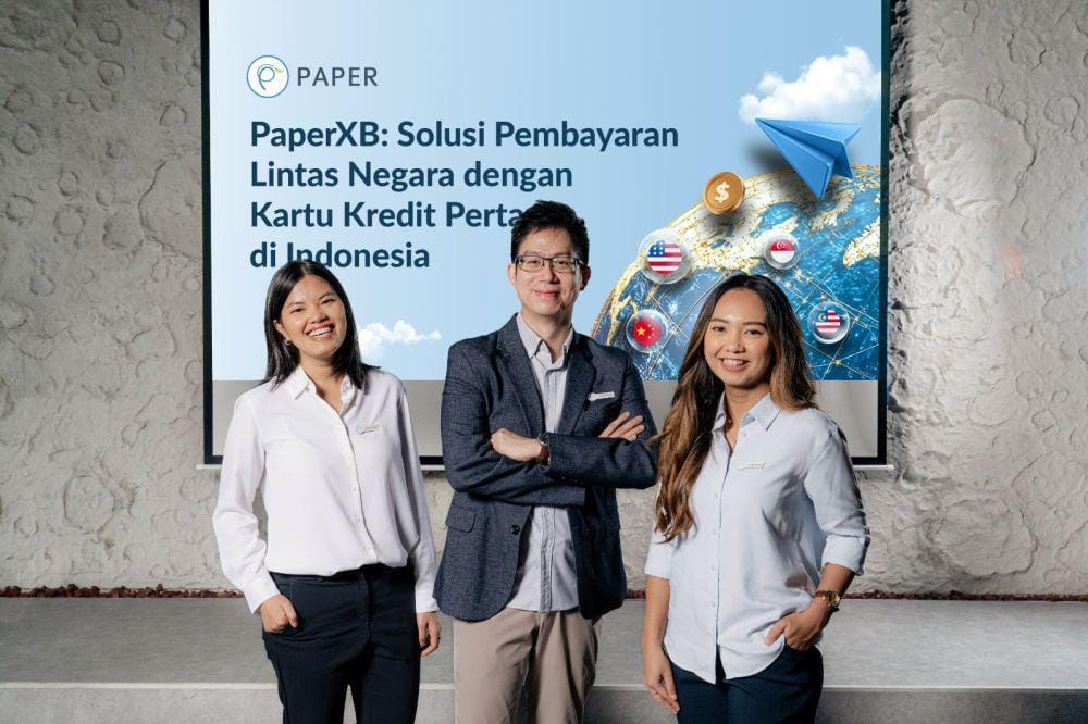 Paper.id Luncurkan PaperXB, Solusi Pembayaran Lintas Negara yang Mudah