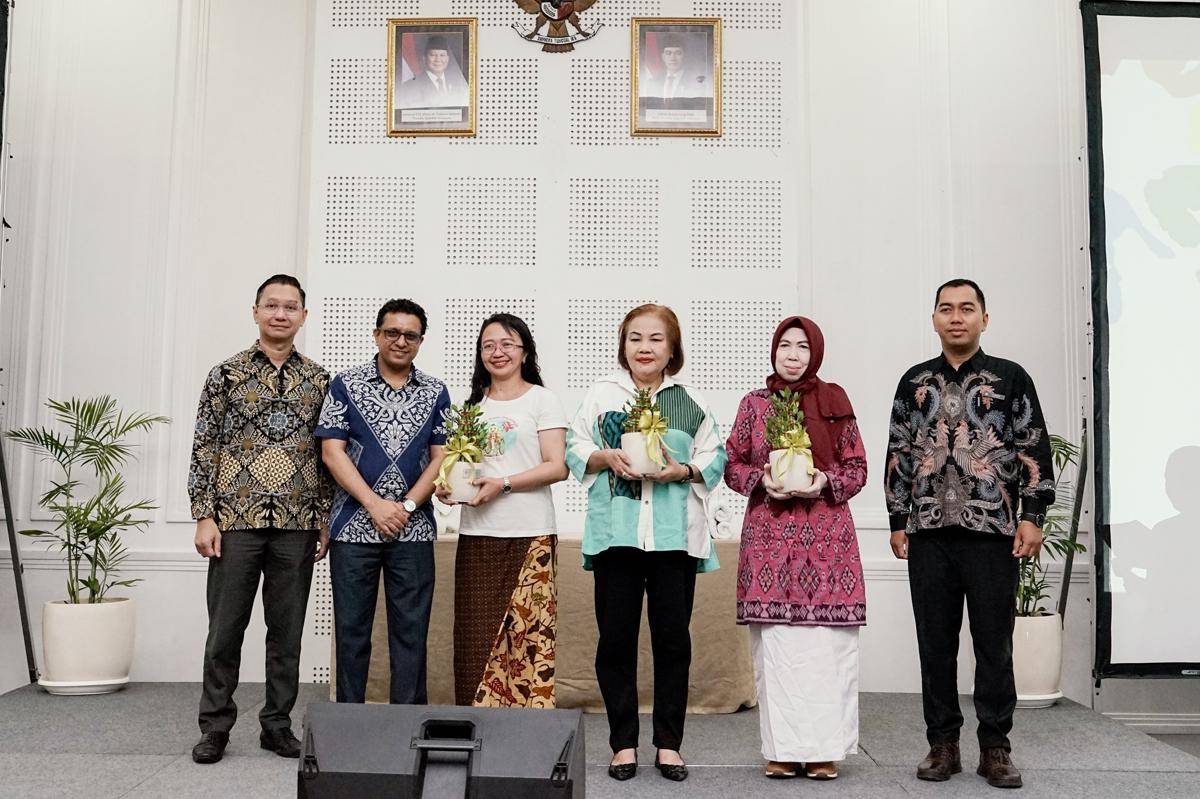 SSharing Kindness Through ‘Green Heart’ at Pullman Bali Legian Beach