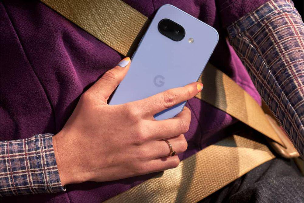 gooogle pixel 9a