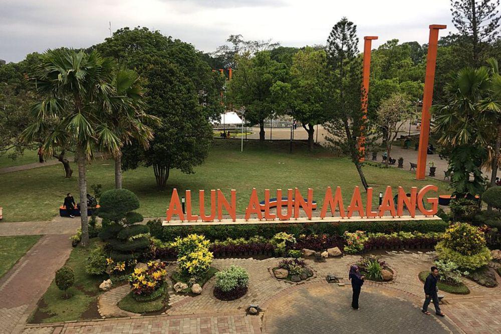 Tempat wisata di malang