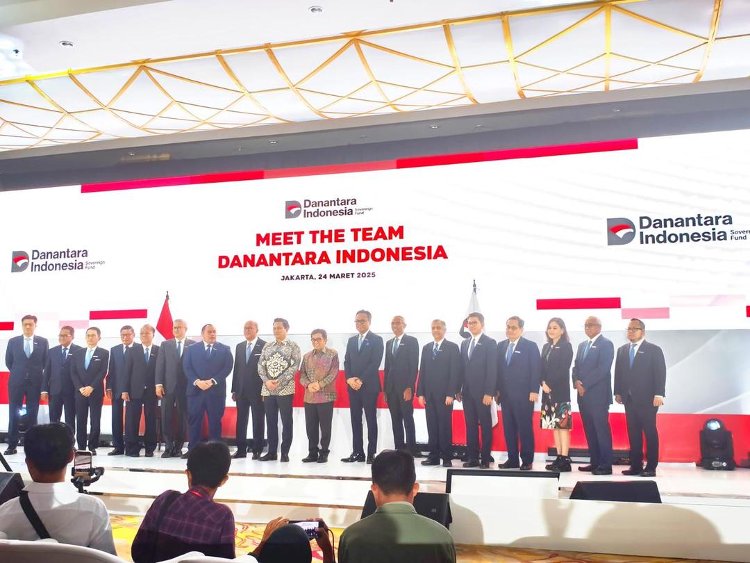 Susunan Pengurus Danantara, TII: Tanda Indonesia Terang?