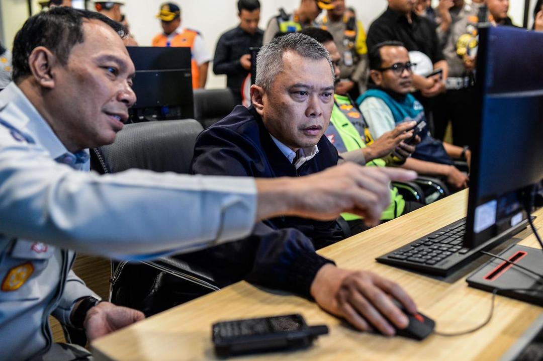 Puncak Arus Mudik Diprediksi 28 Maret, Menhub Ingatkan Ini ke Pemudik