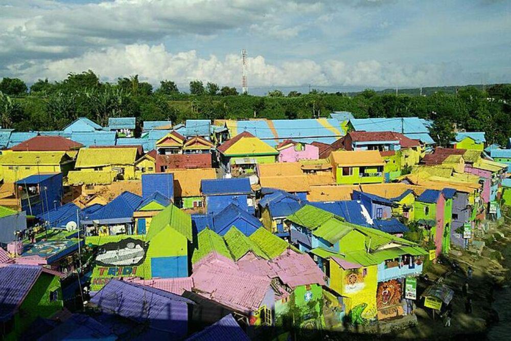 Tempat wisata di malang