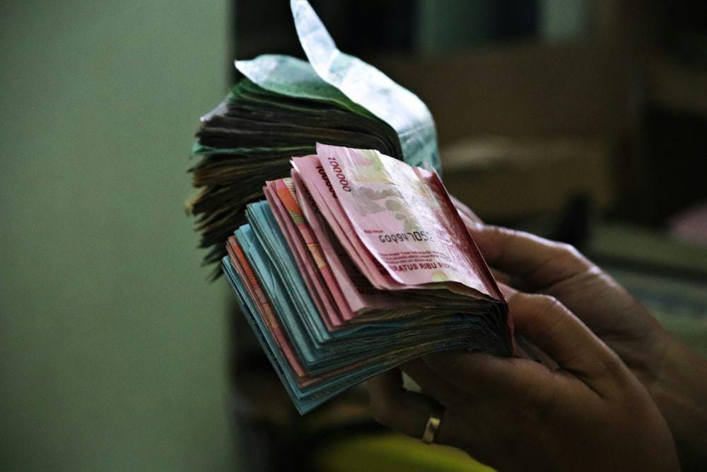 Literasi Penjaminan Simpanan Lampung Rendah, LPS Gelar Financial Festival