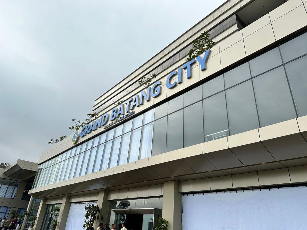 Okupansi Kawasan Industri Masih 57,2 Persen