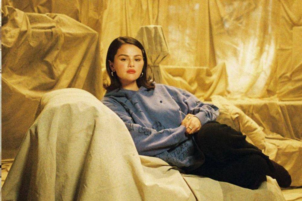 potret Selena Gomez (Instagram.com/selenagomez)