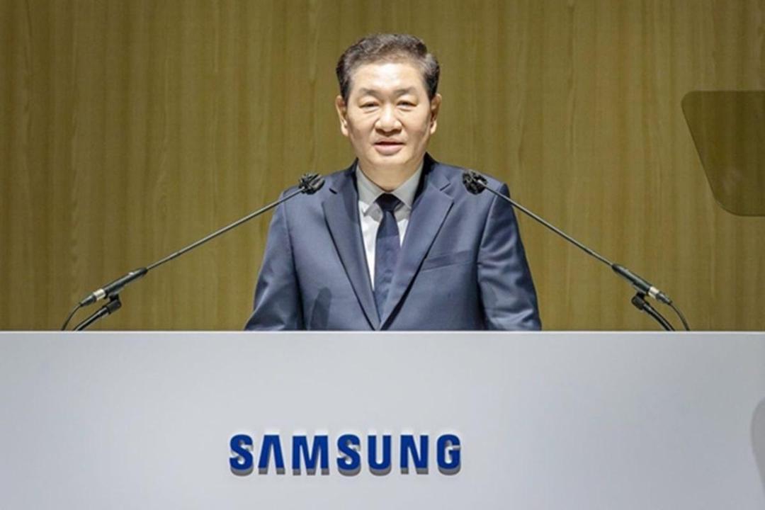 Bos Samsung Han Jong-hee Tutup Usia Akibat Serangan Jantung
