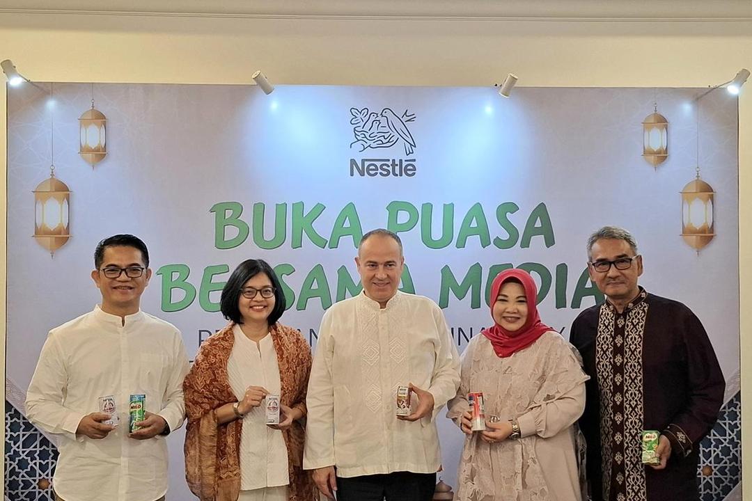 Nestlé Pangkas 20,38% Emisi Karbon di 2024, Lampaui Target Perusahaan