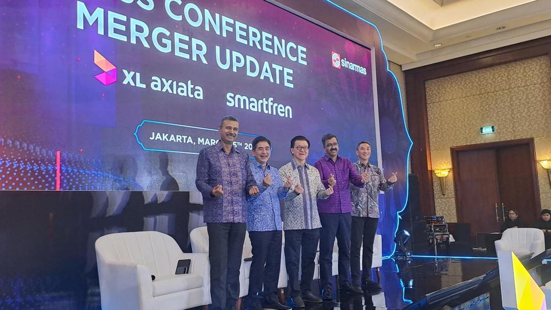 Grup Axiata Alihkan 2,38 Miliar Saham ke Grup Sinar Mas, Nilai Rp7,6 T