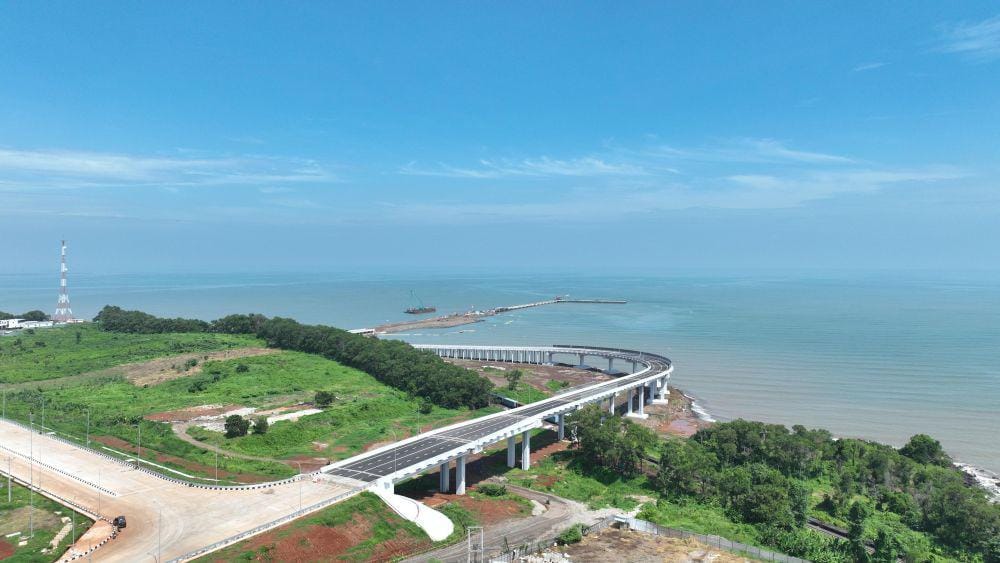 KITB kini berstatus KEK Industropolis Batang (dok. KITB)