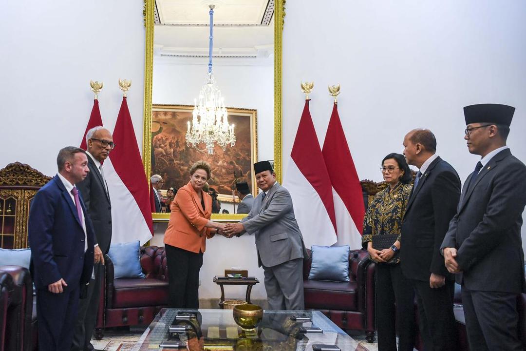Indonesia Gabung dengan NDB, Lembaga Keuangan Buatan BRICS