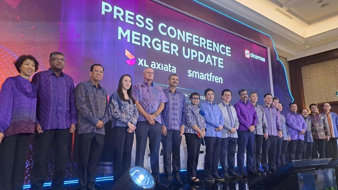 XL Axiata Bagi Dividen Rp85,7 per Saham