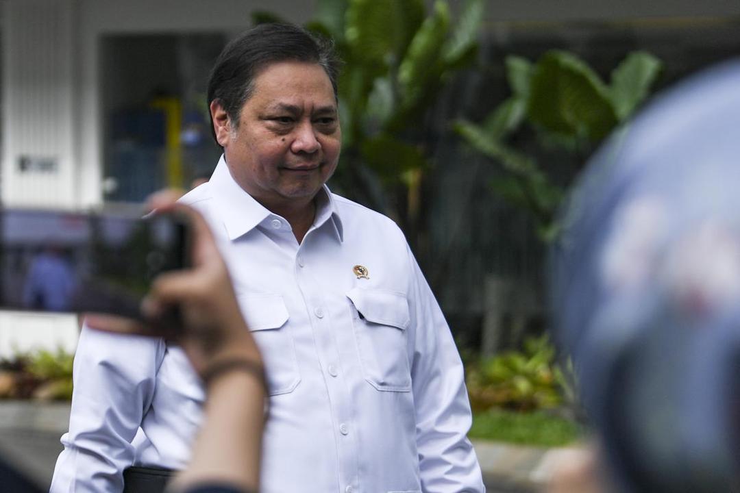 Menko Airlangga Ungkap Belanja Lebaran 2025 Capai Rp248,1 Triliun