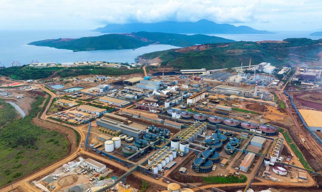 Sejumlah Proyek Rampung, Laba Harita Nickel (NCKL) Terkerek 