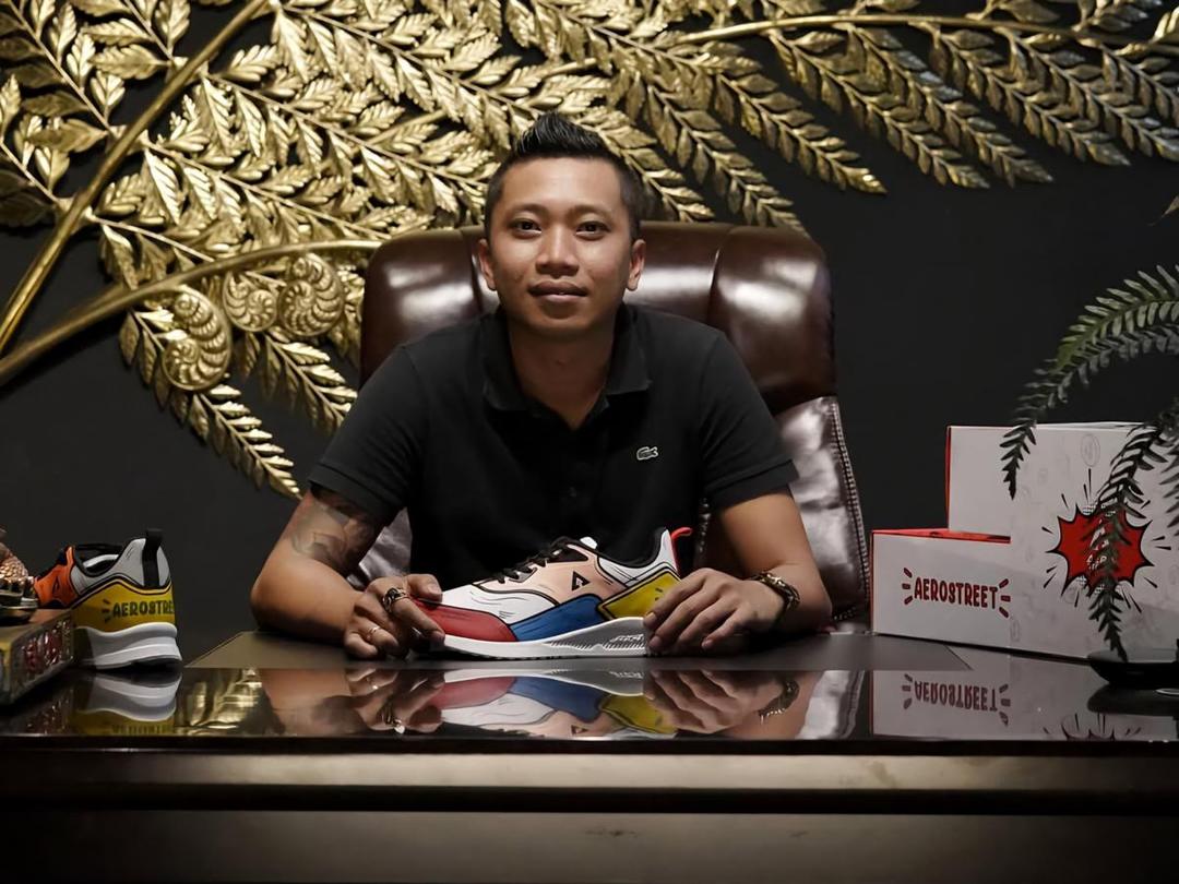 40 Under 40: Adhitya Caesarico, Membangun Aerostreet Dari Nol