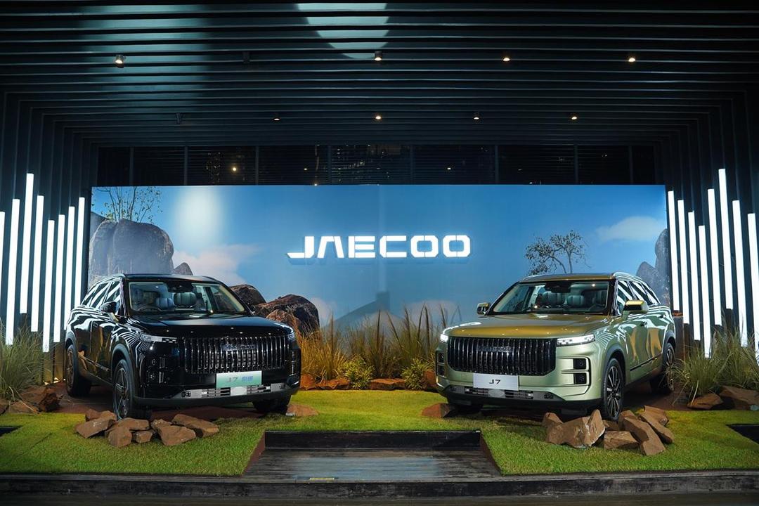 Gempuran Mobil Listrik Cina di Indonesia Goyahkan Dominasi Jepang?