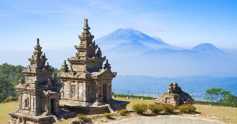 Ditolak Warga, ESDM Klaim PLTP Gunung Ungaran Tak Merusak Candi Gedong Songo