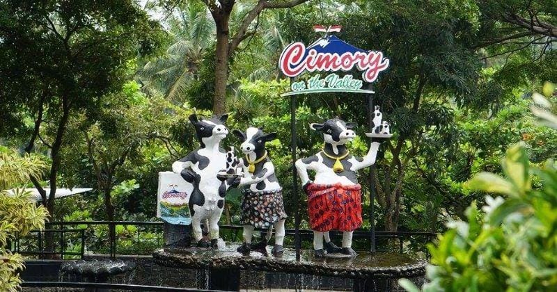 Atourin.com/Cimory On The Valley