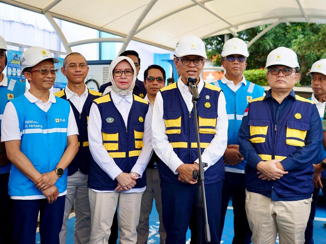 Hadapi Puncak Arus Mudik Lebaran, PLN Nyatakan Kesiapan Infrastruktur