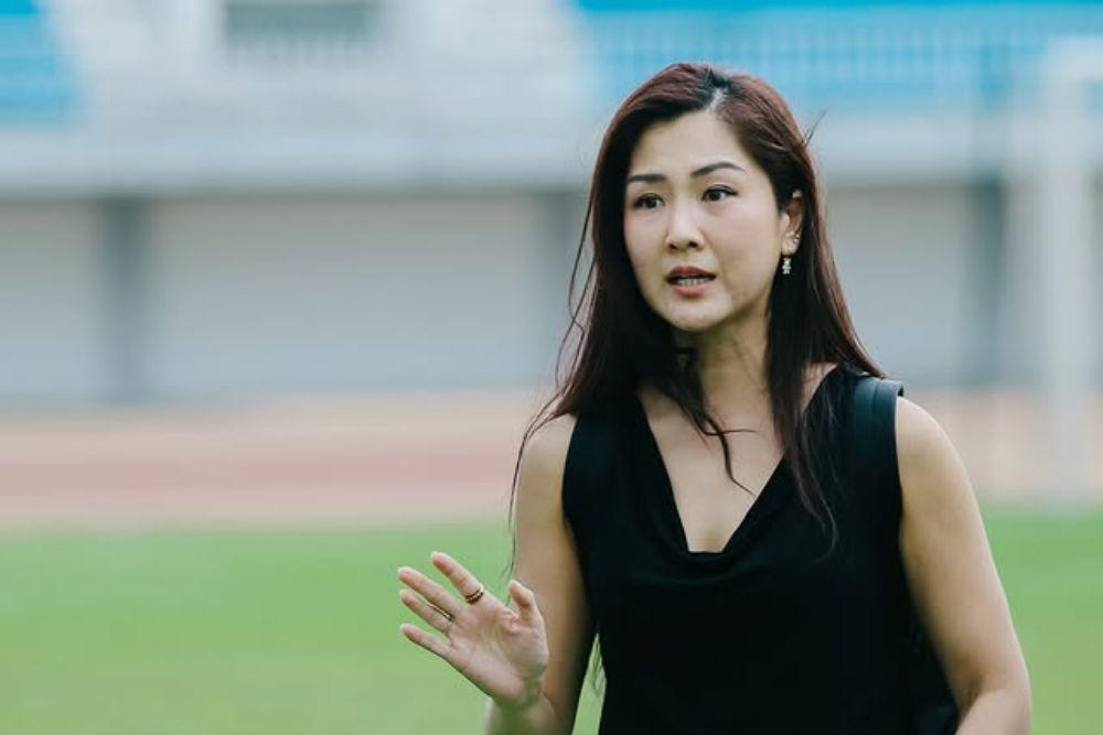 Siapa CEO PSIM Jogja? Simak Profil Yuliana Tasno