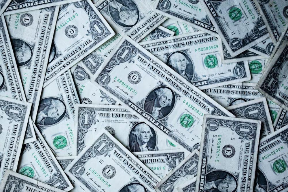 Berapa Dolar AS Saat Krismon 1998? Ini Kondisinya