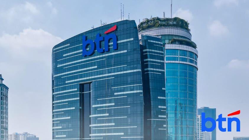 gedung Bank Tabungan Negara (btn.co.id)