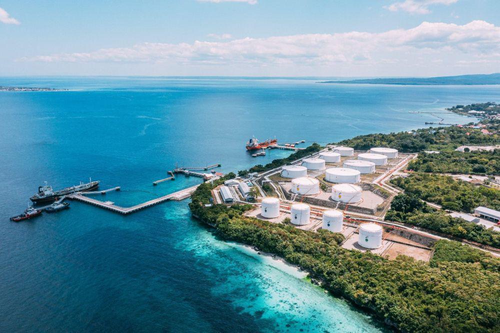PET Gandeng TLPT Asal Malaysia Untuk Kembangkan Terminal Energi Hijau