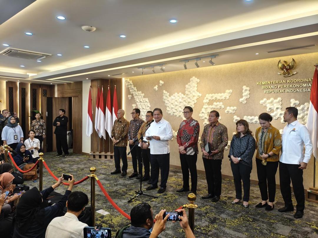Indonesia Akhirnya Pilih Jalur Negosiasi Hadapi Tarif Tinggi AS