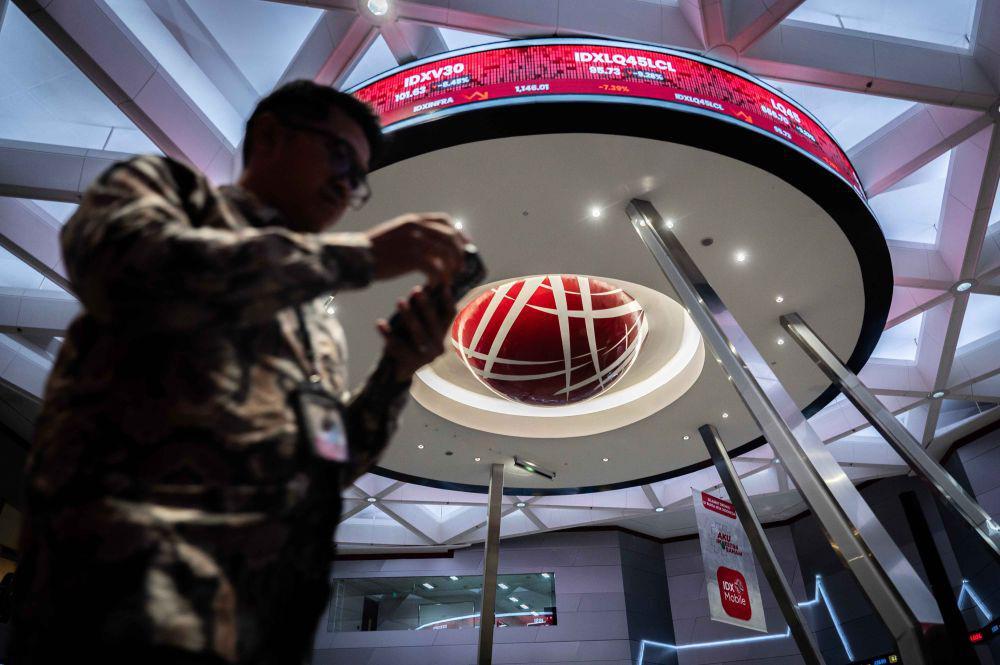 Jumlah Investor Saham RI Lampaui 7 Juta pada Akhir Mei 2025