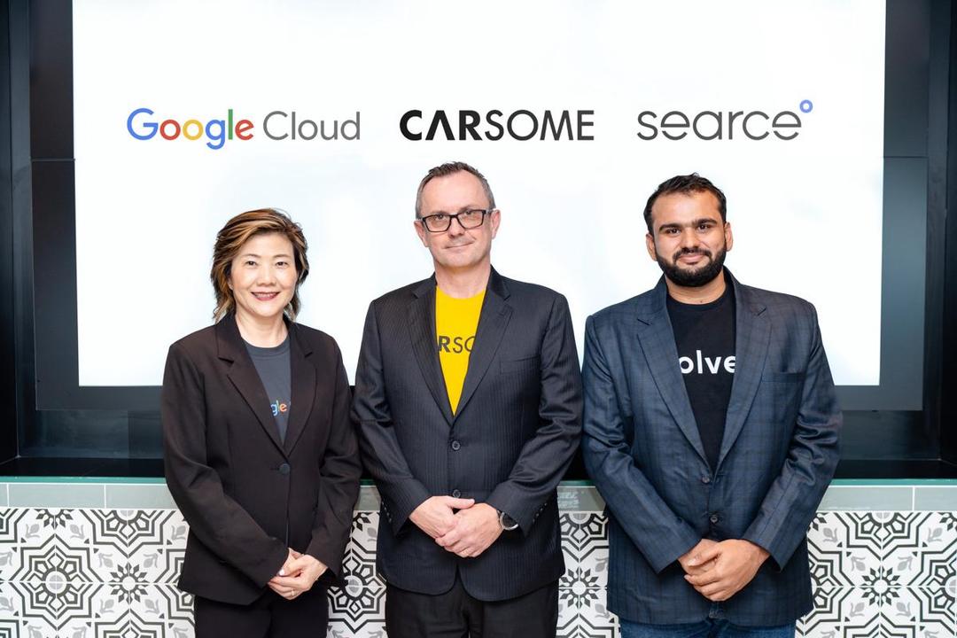 CARSOME Gandeng Google Cloud & Searce Perkuat Infrastuktur AI 