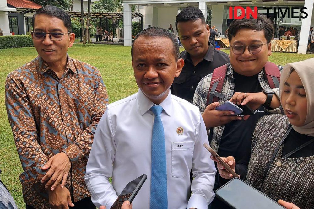 Bahlil: Lapangan Migas Mangkrak Akan Dialihkan ke Kontraktor yang Siap