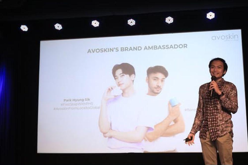 Profil Anugrah Pakerti, Pendiri dan CEO Avoskin
