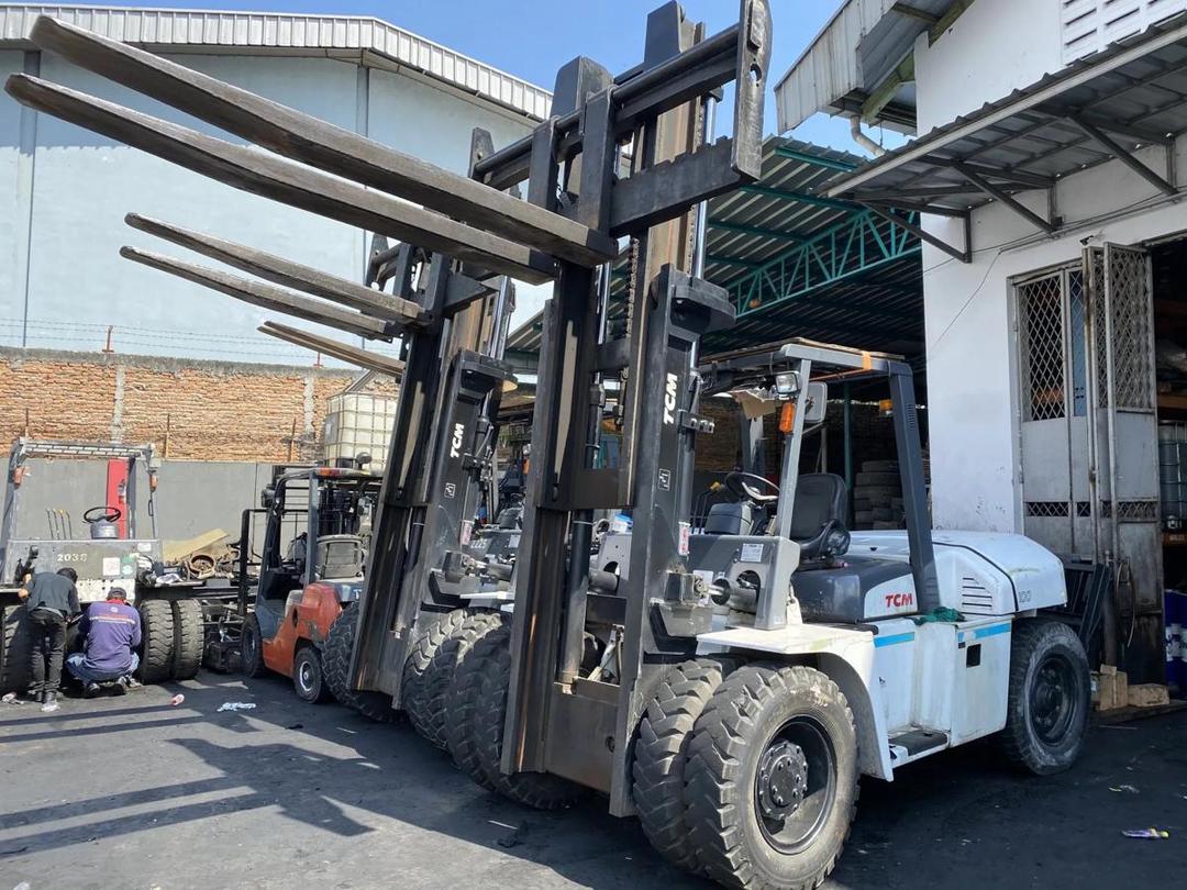 SMIL Gandeng Heli Thailand untuk 1.000 Forklift Listrik Rp500 M