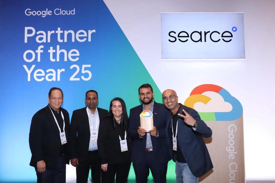 Bisnis Layanan AI & Cloud Milik Searce Tumbuh 65% di Asia Tenggara