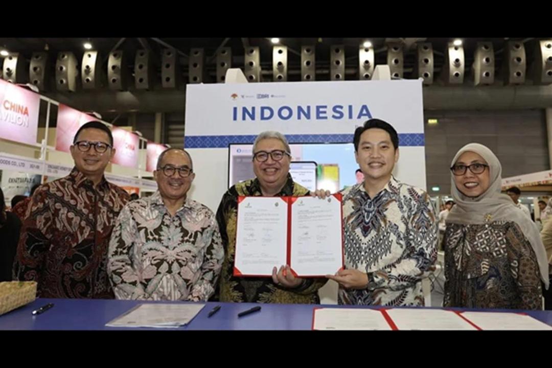 Paviliun RI di FHA 2025 Raih Kontrak Ekspor US$32,2 Juta