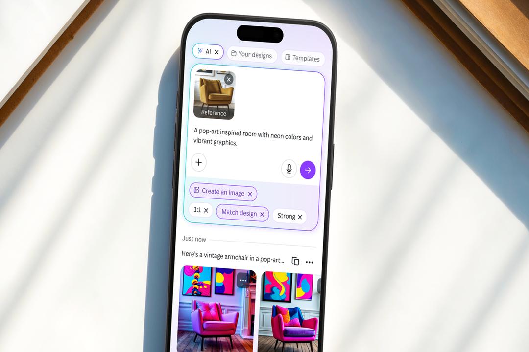 Canva Luncurkan Visual Suite 2.0, Era Baru Kolaborasi AI