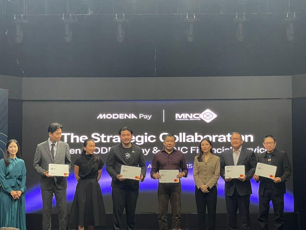 Modena Gandeng MNC Kapital, Bentuk Ekosistem Keuangan