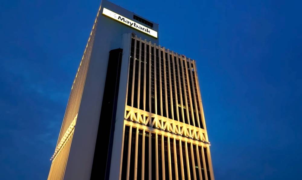 gedung maybank (dok. youtube.com/happyDRone89)