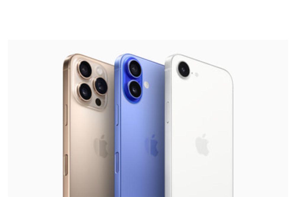 Daftar Harga iPhone 16 di Indonesia serta Spesifikasinya