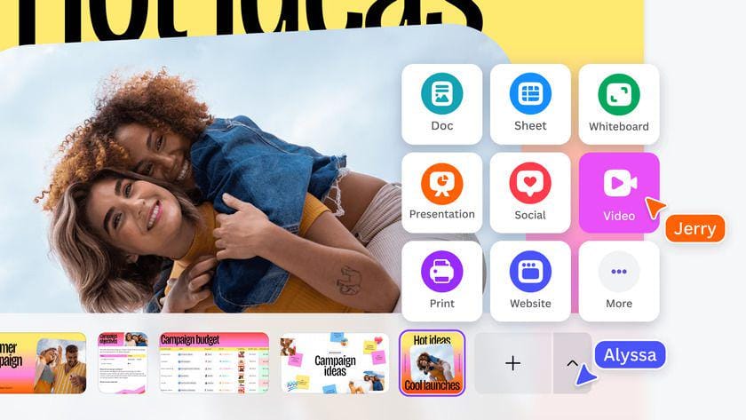 Canva Kian Kuatkan Kehadirannya di Indonesia Via Kampanye Hiper-Lokal