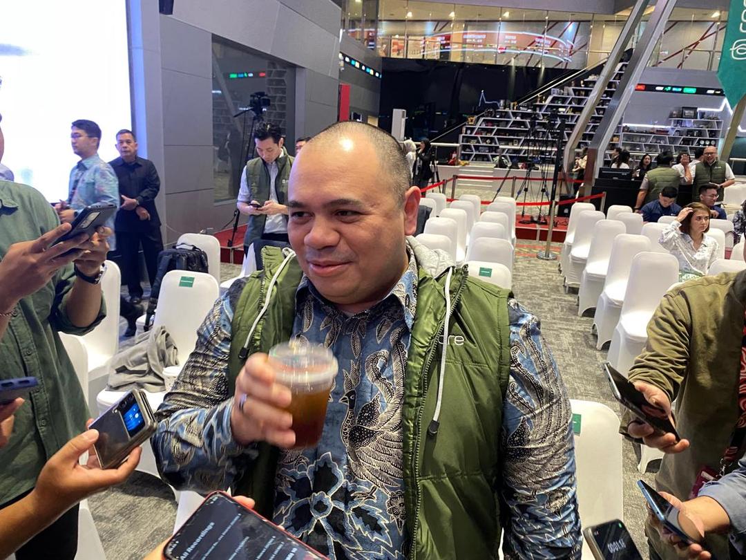 CIO Pandu Sjahrir Beberkan Kesiapan Danantara Jadi Liquidity Provider