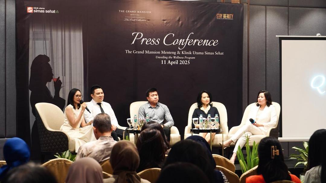 Unveiling the Wellness Program at The Grand Mansion Menteng