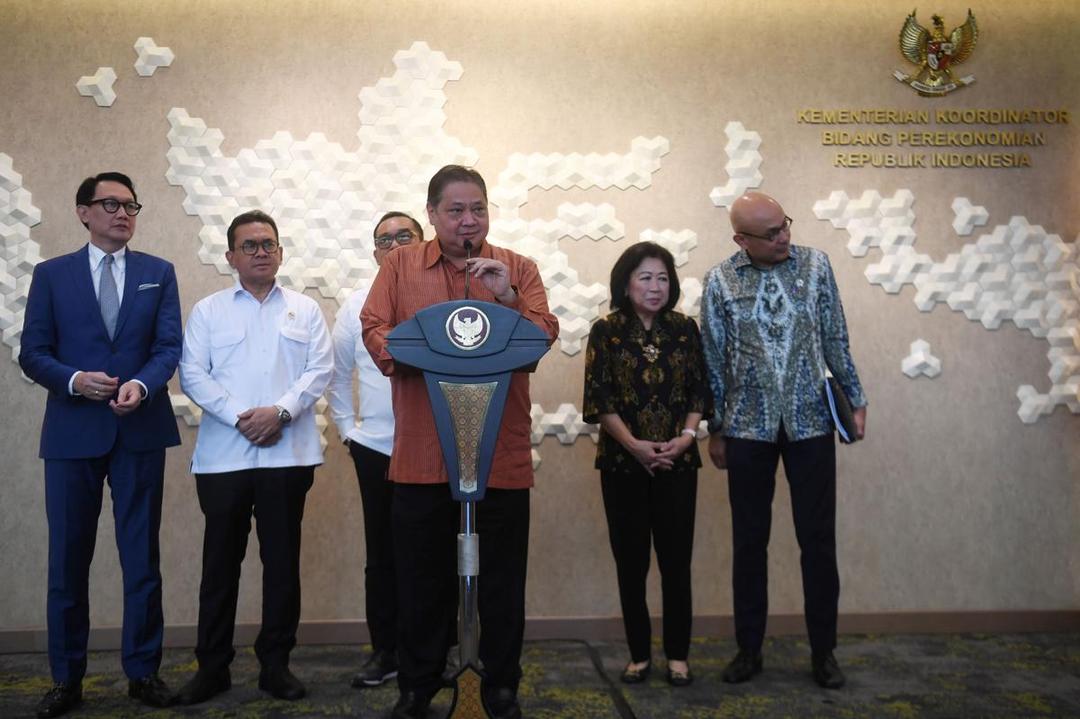 Nego Tarif Trump, Indonesia Dorong Transaksi US$18Miliar ke AS
