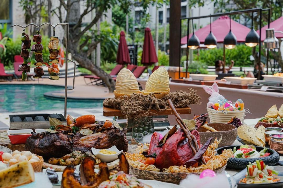 A Celebration of Flavour, Music, and Family Fun This Easter Sunday