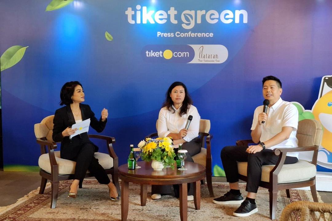 Gandeng Tiket.com, Plataran Indonesia Genjot Pariwisata Berkelanjutan