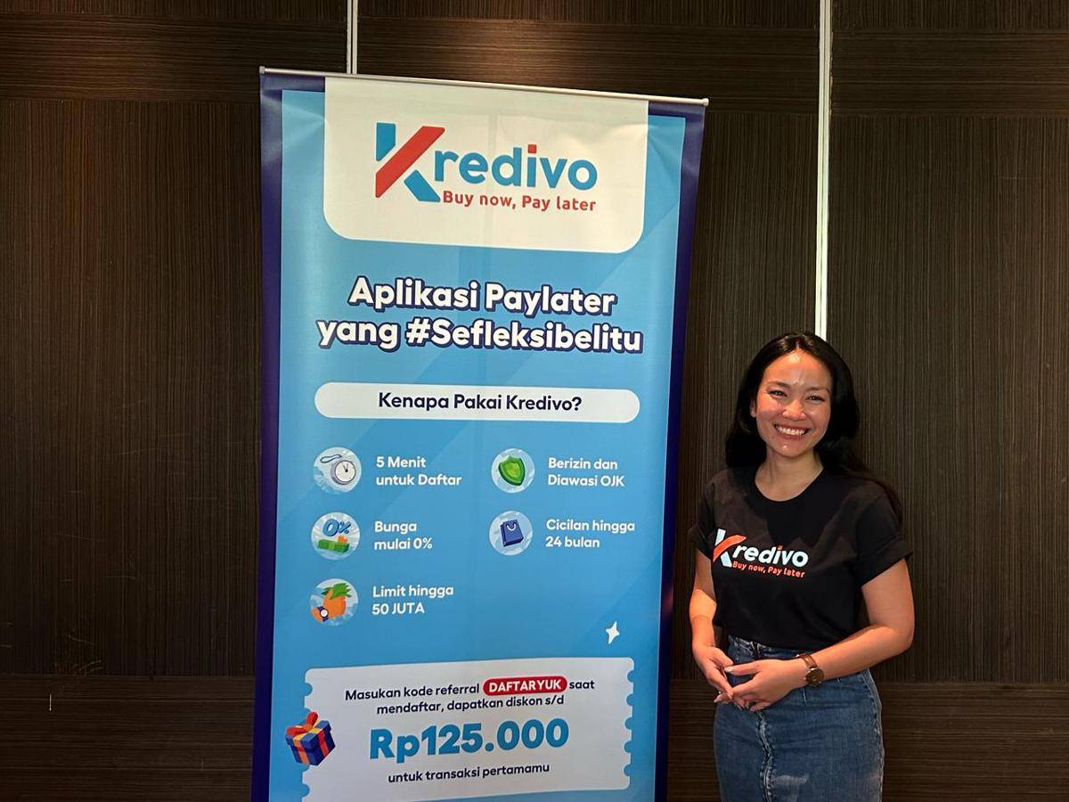 Kredivo Catat Lonjakan Paylater 10% Saat Ramadan, Warga Beralih Untuk Penuhi Kebutuhan Pokok